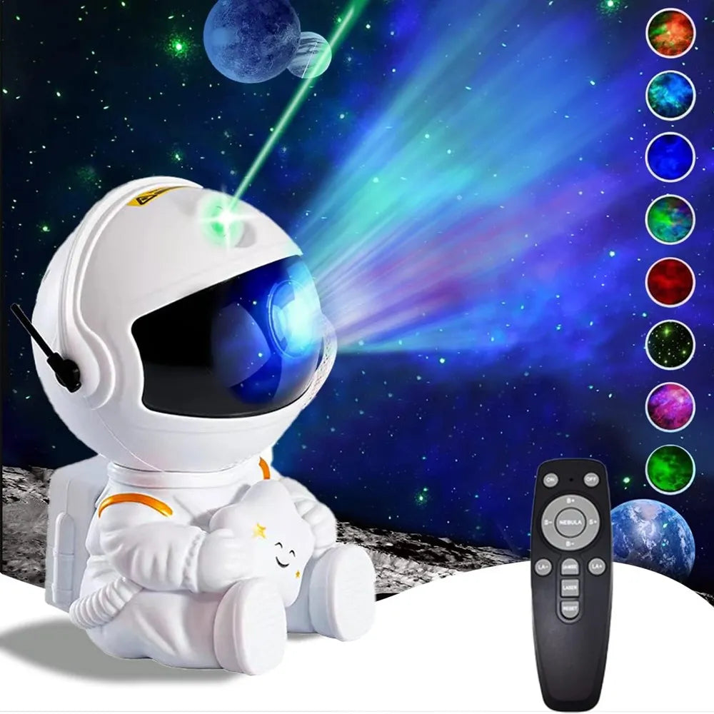 Xtra Gadget ™ Star Projector Light Astronaut